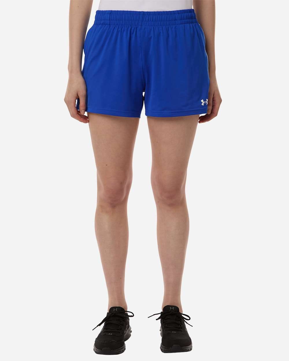 Under Armour Bottoms Under Armour - Women's Team Tech 3" Shorts
