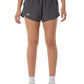 Under Armour Bottoms XS / Castlerock/Castlerock/White Under Armour - Women's Fly-By Unlined 3" Short