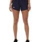 Under Armour Bottoms XS / Midnight Navy/Midnight Navy/White Under Armour - Women's Fly-By Unlined 3" Short
