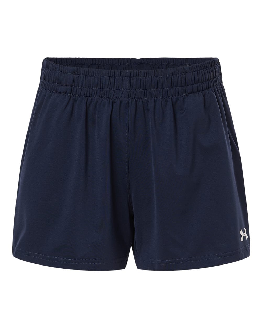 Under Armour Bottoms XS / Midnight Navy Under Armour - Women's Team Tech 3" Shorts