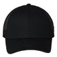 Under Armour Headwear Adjustable / Black/Black/White Under Armour - Team Mid Trucker Cap