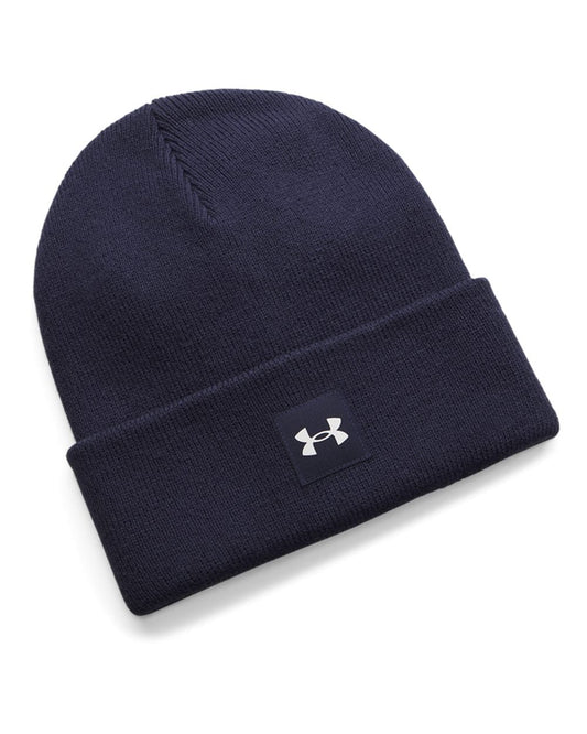Under Armour Headwear One Size / Midnight Navy/White Under Armour - Halftime Beanie