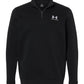 Under Armour Layering S / Black/White Under Armour - Men's Icon Fleece Quarter-Zip Pullover