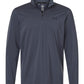 Under Armour Layering S / Downpour Grey/Midnight Navy Under Armour - Men's Drive Quarter-Zip Pullover