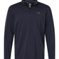 Under Armour Layering S / Midnight Navy/Castlerock Under Armour - Men's Drive Quarter-Zip Pullover