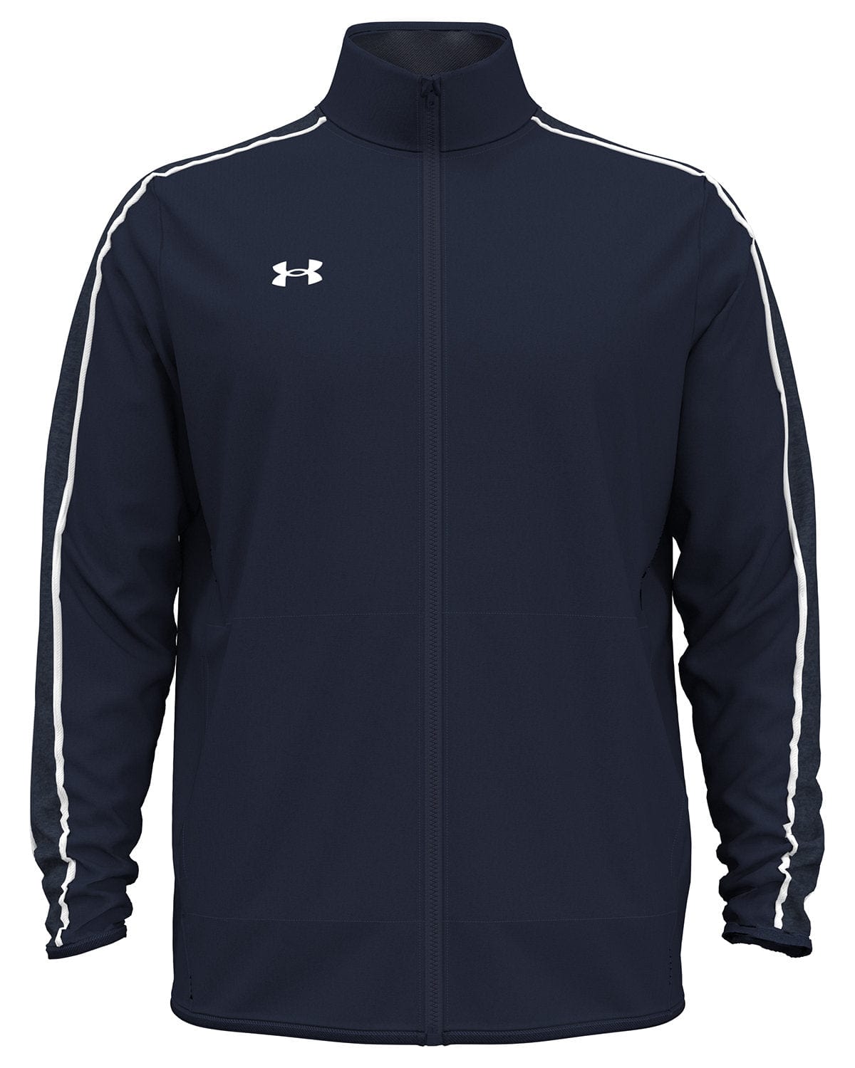 Under Armour Layering S / Midnight Navy/White Under Armour - Men's Command Full-Zip 2.0