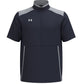 Under Armour Layering S / Midnight Navy/White Under Armour - Men's Motivate 3.0 Short Sleeve Half-Zip