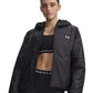 Under Armour Outerwear S / Black Under Armour - Women's Venture Hybrid Jacket