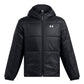 Under Armour Outerwear S / Black/White Under Armour - Men's Lightweight Insulated Jacket