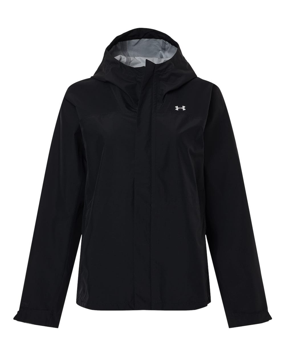 Under Armour Outerwear XS / Black/White Under Armour - Women's Cloudstrike Jacket