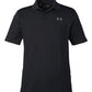 Under Armour Polos S / Black/Pitch Grey Under Armour - Men's Performance 3.0 Golf Polo