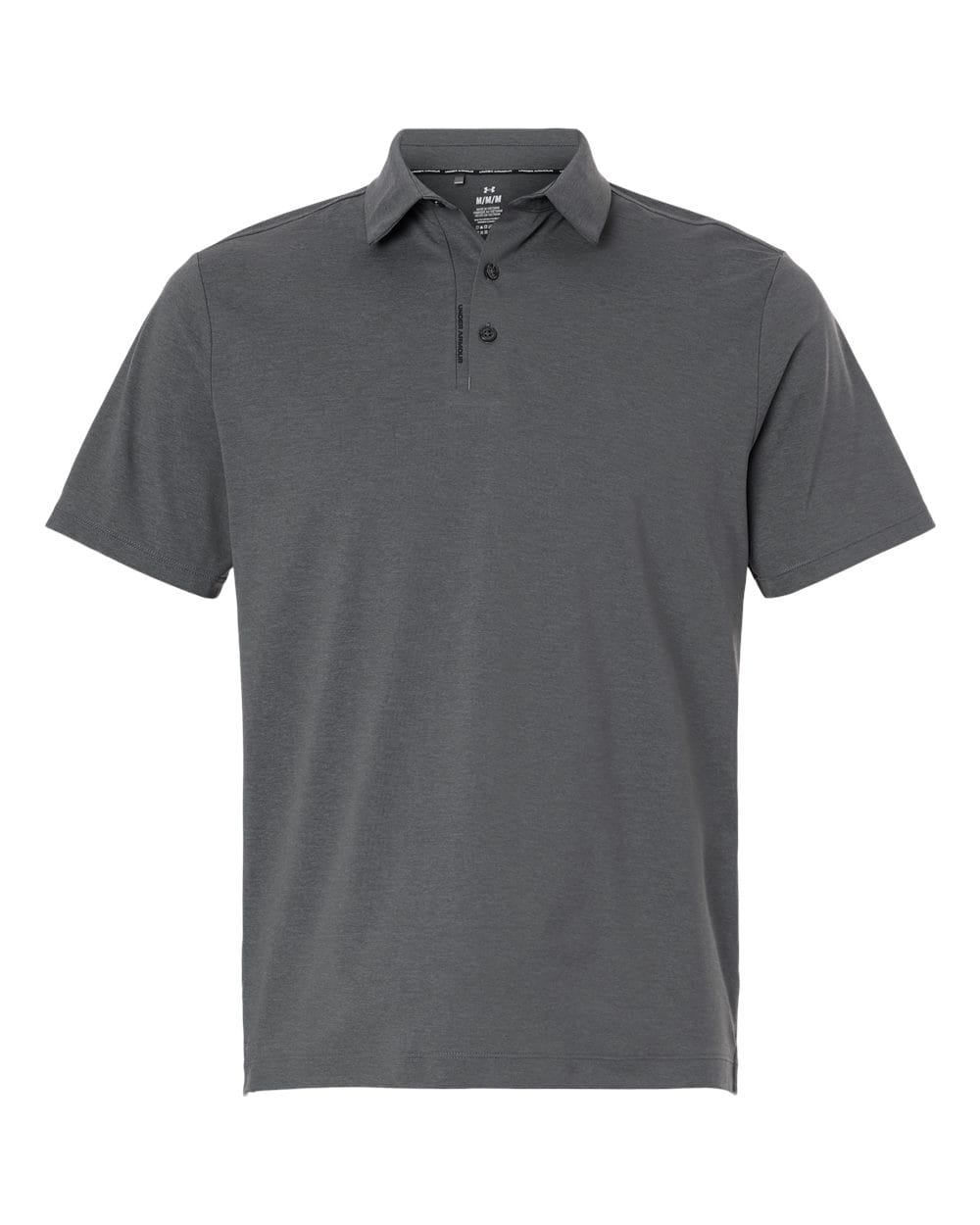 Under Armour Polos S / Castlerock/Titan Grey/Black Under Armour - Men's Drive Bonded Polo