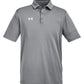 Under Armour Polos S / Castlerock/White Under Armour - Men's Tech™ Polo