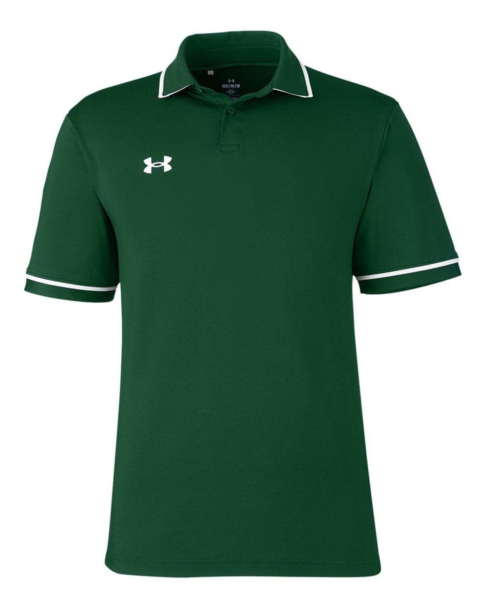 Under Armour - Men's Tipped Teams Performance Polo