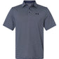 Under Armour Polos S / Midnight Navy/White Under Armour - Men's Playoff 3.0 Stripe Polo