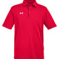 Under Armour Polos S / Red Under Armour - Men's Tech™ Polo