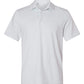 Under Armour Polos S / White/Halo Grey Under Armour - Men's Playoff 3.0 Stripe Polo