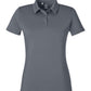 Under Armour Polos XS / Castlerock/White Under Armour - Women's Recycled Polo