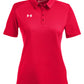 Under Armour Polos XS / Red Under Armour - Women's Tech™ Polo