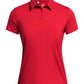 Under Armour Polos XS / Red/White Under Armour - Women's Recycled Polo