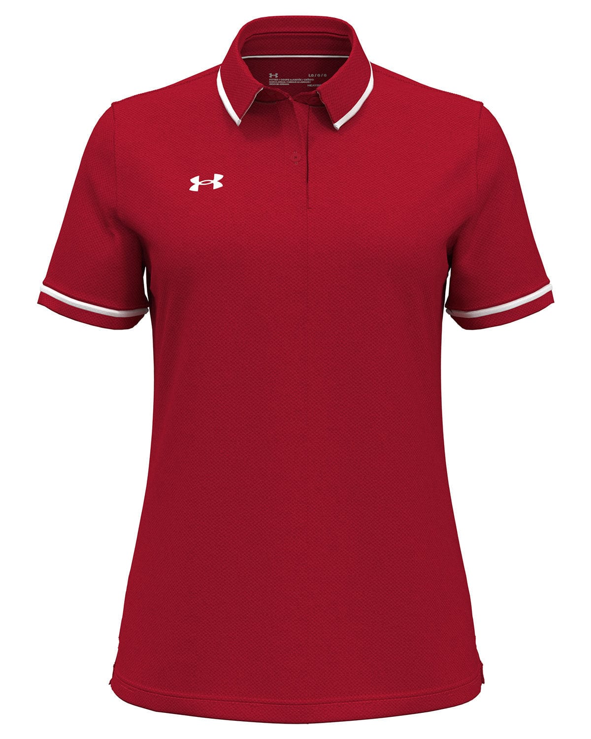Under Armour - Women's Tipped Teams Performance Polo