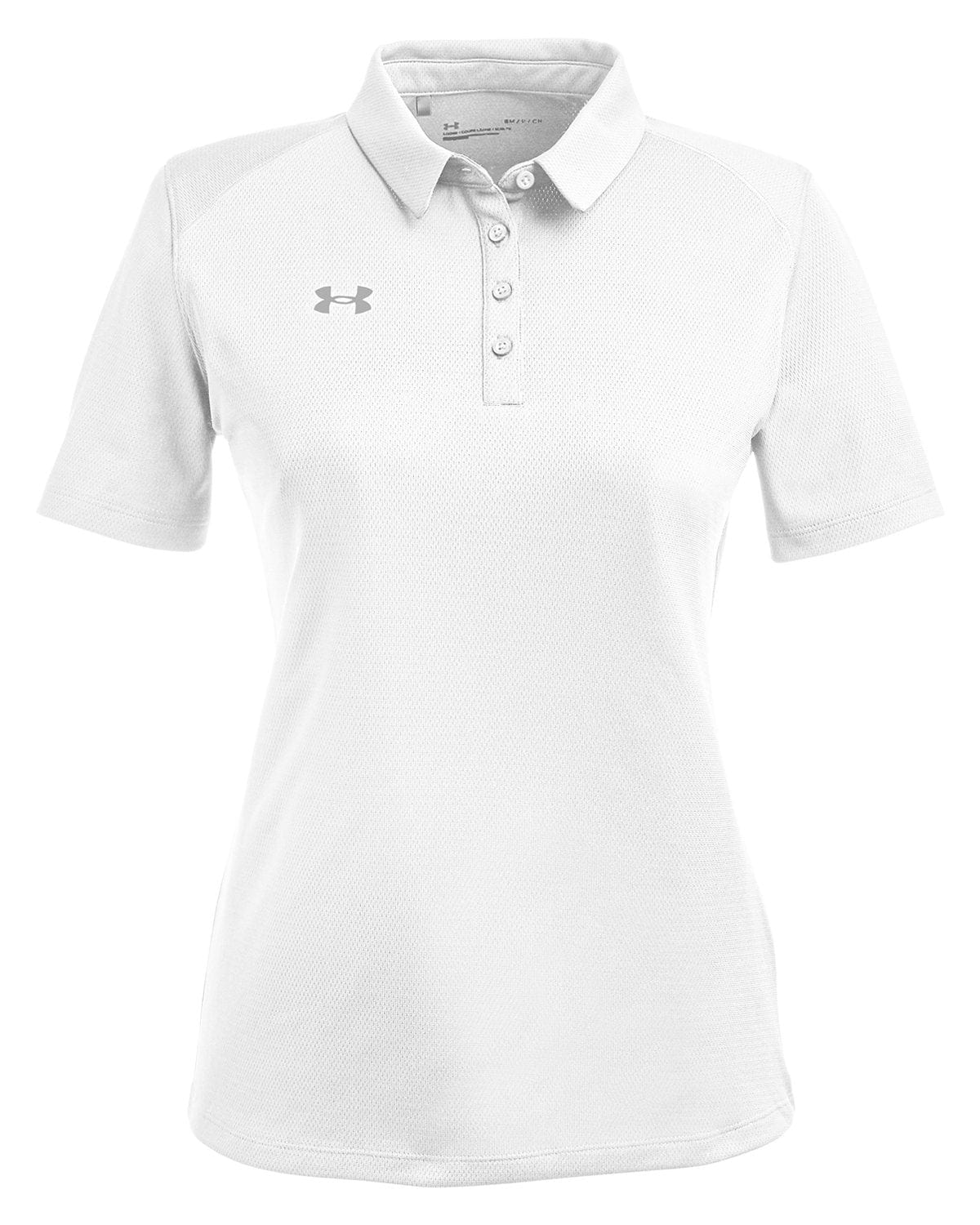Under Armour Polos XS / White Under Armour - Women's Tech™ Polo