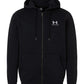Under Armour Sweatshirts S / Black/White Under Armour - Men's Icon Fleece Hooded Full-Zip