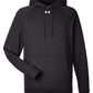 Under Armour Sweatshirts S / Black/White Under Armour - Men's Rival Fleece Hooded Sweatshirt