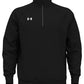 Under Armour Sweatshirts S / Black/White Under Armour - Men's Rival Fleece Quarter-Zip