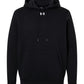 Under Armour Sweatshirts S / Black/White Under Armour - Men's Team Icon Fleece Hooded Sweatshirt