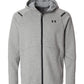 Under Armour Sweatshirts S / Mod Grey/Black Under Armour - Men's Unstoppable Fleece Full-Zip