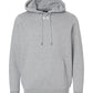 Under Armour Sweatshirts S / Mod Grey Light Heather/White Under Armour - Men's Team Icon Fleece Hooded Sweatshirt