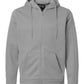 Under Armour Sweatshirts S / Mod Grey/White Under Armour - Men's Armour Fleece Pro Hooded Full-Zip
