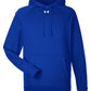 Under Armour Sweatshirts S / Royal/White Under Armour - Men's Rival Fleece Hooded Sweatshirt