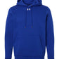 Under Armour Sweatshirts S / Royal/White Under Armour - Men's Team Icon Fleece Hooded Sweatshirt