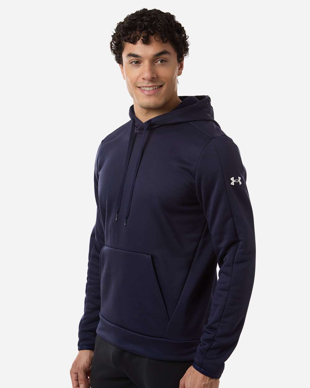 Under Armour Sweatshirts Under Armour - Men's Armour Fleece Pro Hooded Sweatshirt