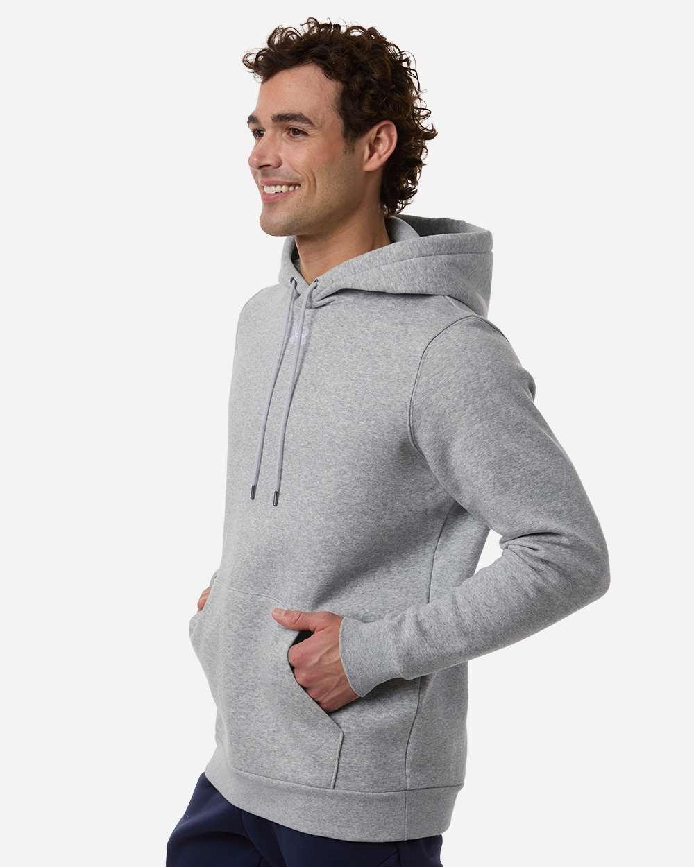 Under Armour Sweatshirts Under Armour - Men's Team Icon Fleece Hooded Sweatshirt