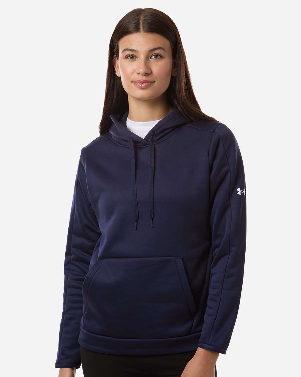 Under Armour Sweatshirts Under Armour - Women's Armour Fleece Pro Hooded Sweatshirt