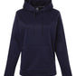 Under Armour Sweatshirts XS / Midnight Navy/White Under Armour - Women's Armour Fleece Pro Hooded Sweatshirt