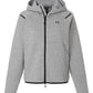 Under Armour Sweatshirts XS / Mod Grey/Black Under Armour - Women's Unstoppable Fleece Full-Zip