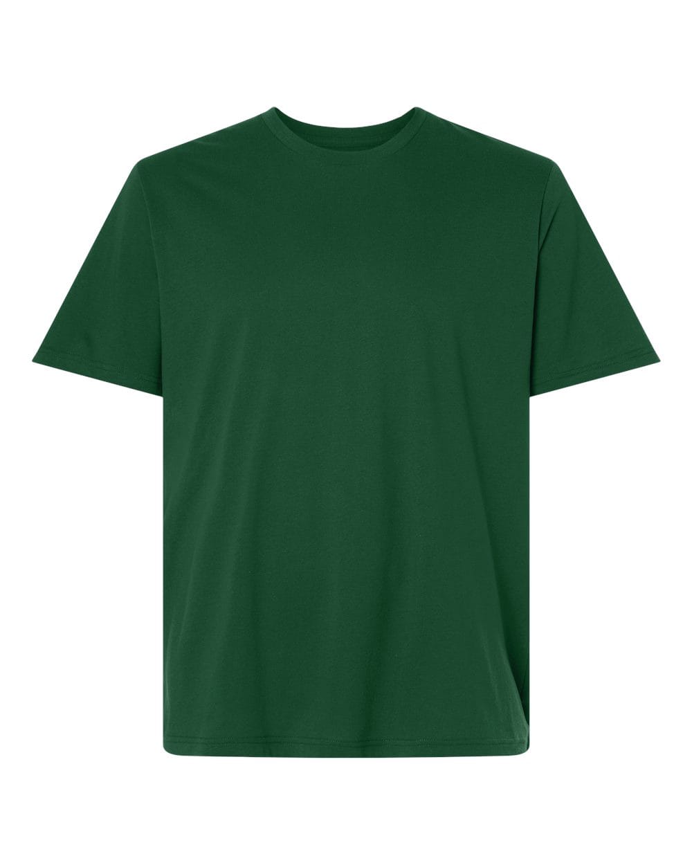 Under Armour T-Shirts S / Forest Green/White Under Armour - Men's Athletic Raglan T-Shirt 2.0