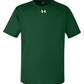 Under Armour T-shirts S / Forest Green/White Under Armour - Men's Team Tech Short-Sleeve T-Shirt