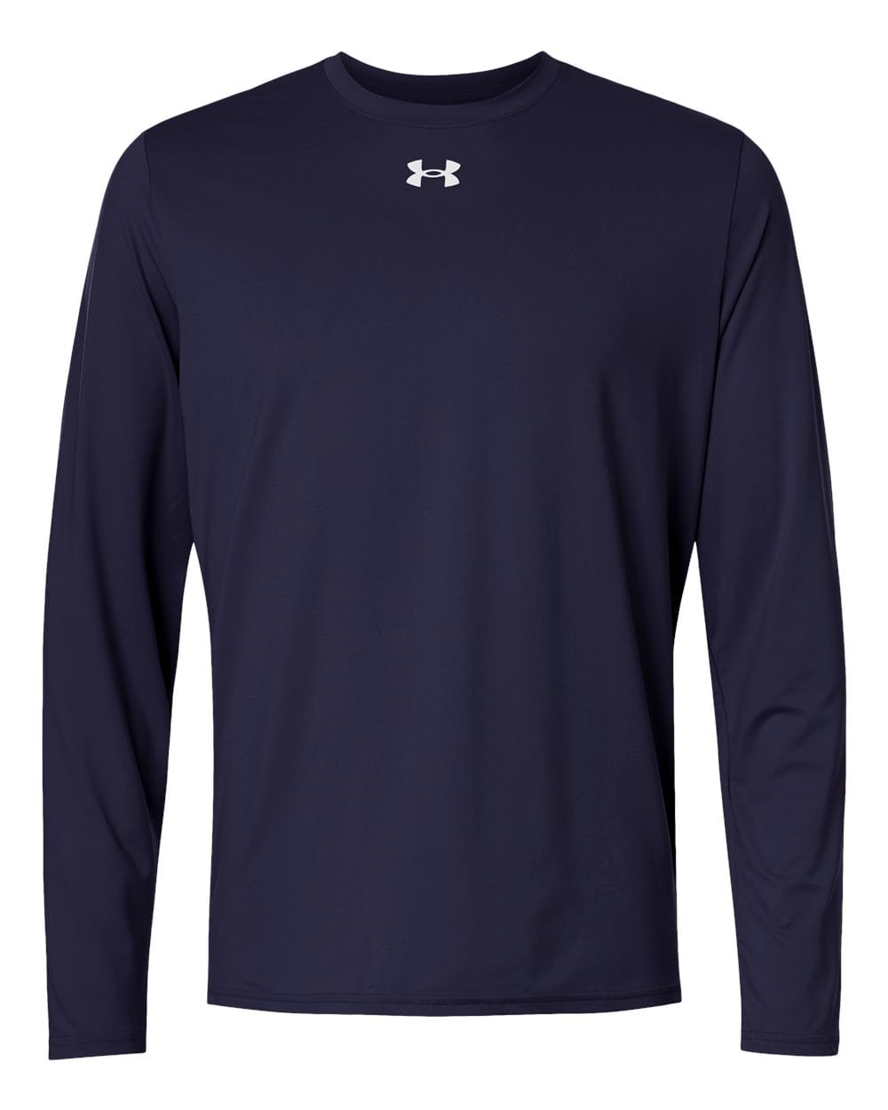 Under Armour T-Shirts S / Midnight Navy/White Under Armour - Men's Team Vanish Long Sleeve T-Shirt