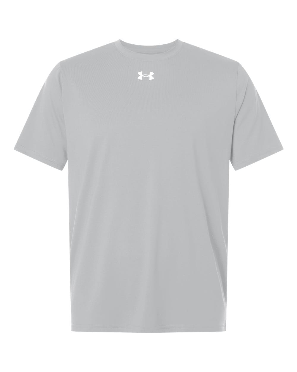 Under Armour T-Shirts S / Mod Grey/White Under Armour - Men's Team Vanish Short Sleeve T-Shirt