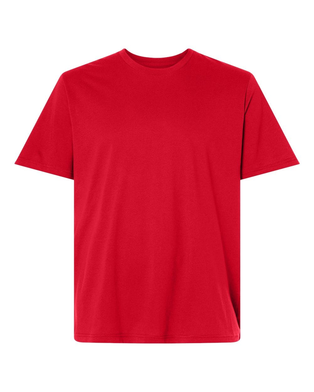 Under Armour T-Shirts S / Red/White Under Armour - Men's Athletic Raglan T-Shirt 2.0
