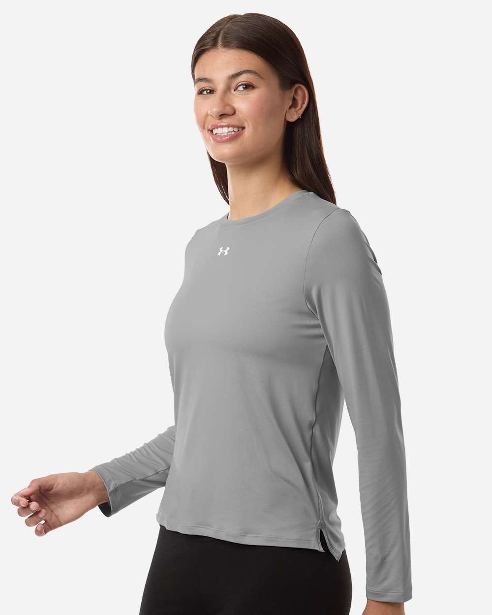 Under Armour T-Shirts Under Armour - Women's Team Vanish Long Sleeve T-Shirt