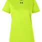 Under Armour T-shirts XS / Hi Vis Yellow/Black Under Armour - Women's Team Tech Short-Sleeve T-Shirt