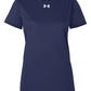 Under Armour T-shirts XS / Midnight Navy/White Under Armour - Women's Team Tech Short-Sleeve T-Shirt