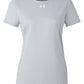 Under Armour T-shirts XS / Mod Grey/White Under Armour - Women's Team Tech Short-Sleeve T-Shirt