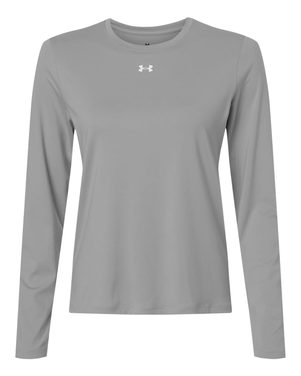 Under Armour T-Shirts XS / Mod Grey/White Under Armour - Women's Team Vanish Long Sleeve T-Shirt